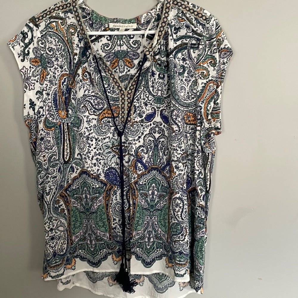Cool summer top